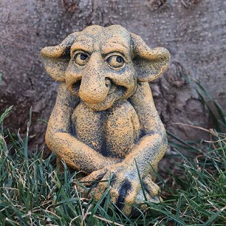 Gargoyle Sculpture