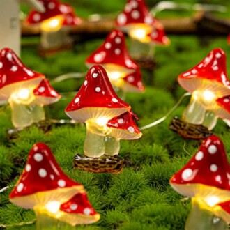 KaSnova Mushroom Lights