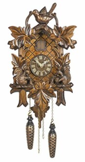 ISDD Cuckoo Clock